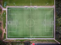 Football match Football Field grey,netherlands,field