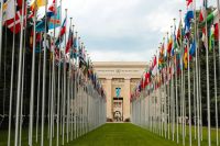 Un plusieurs  un,suisse,world flags