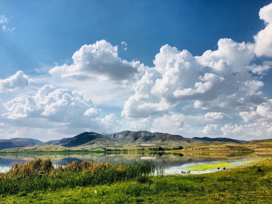 Weather Beautiful landscape iran,sky,cloud