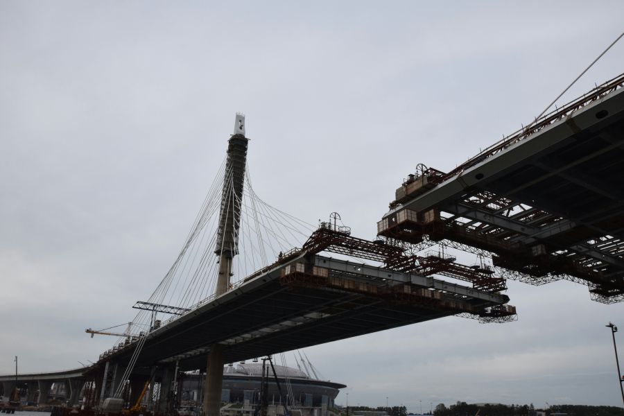 Bridge maintenance  