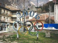Olympic Village  