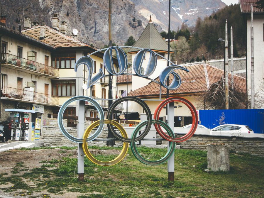 Olympic Village  