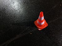 Accident Traffic cone red,cone,danger