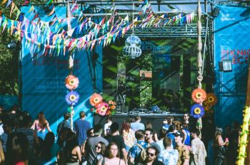 Culture events fest music electronic