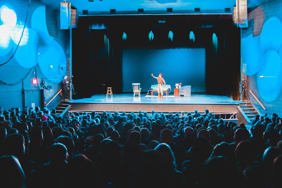 Theater Culture  