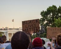 Retirees protest Black Lives Matter Protest in DC, 5/31/2020. 
(Instagram: @koshuphotography) dc,black lives matter,black history