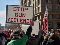 Violence Protest  