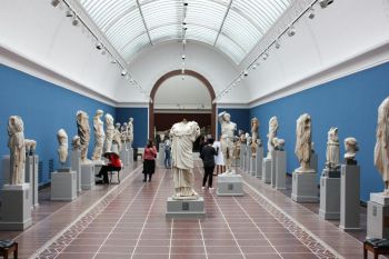 Museum Cool