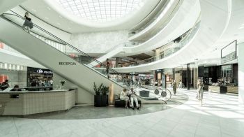 shopping mall Shopping Center