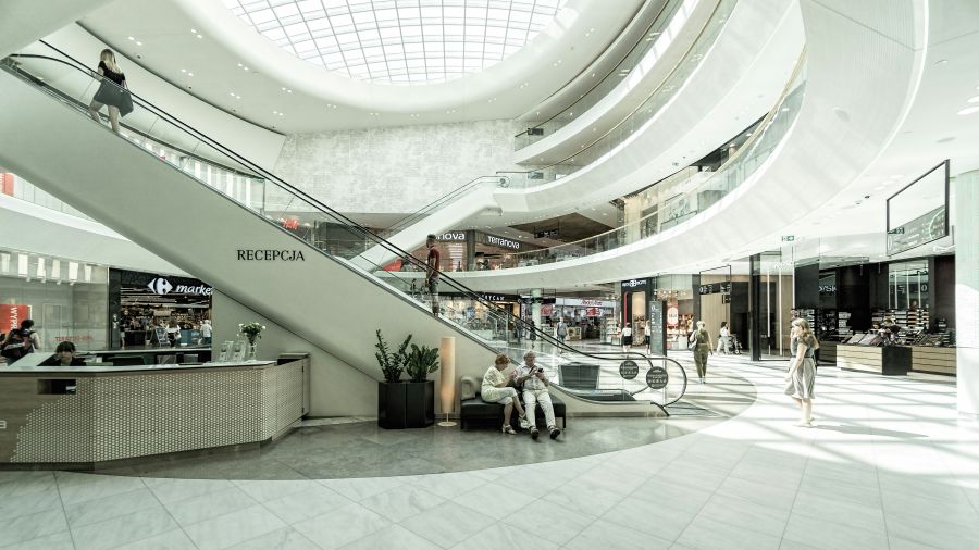 shopping mall Shopping Center 