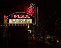 Fire restaurant FireSide 
23rd 
Portland, OR  portland,united states,city