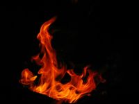Heat fire 