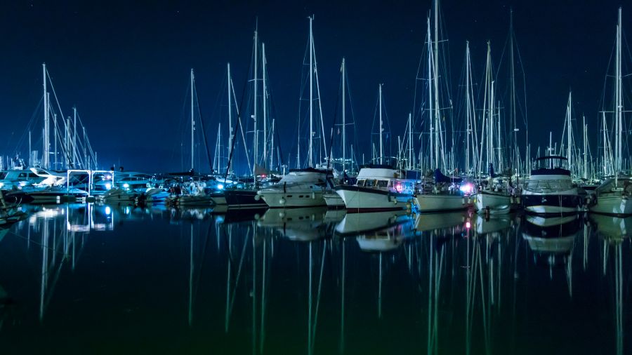 Port harbor Lonely Boats / Gouvia / Kerkyra greece,tzavros,gouvia marina s.a.