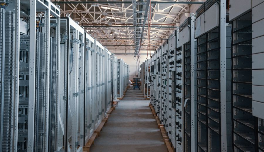 Data center Electric Control Cabinet Production Factory 