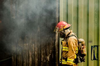 Firefighters Security