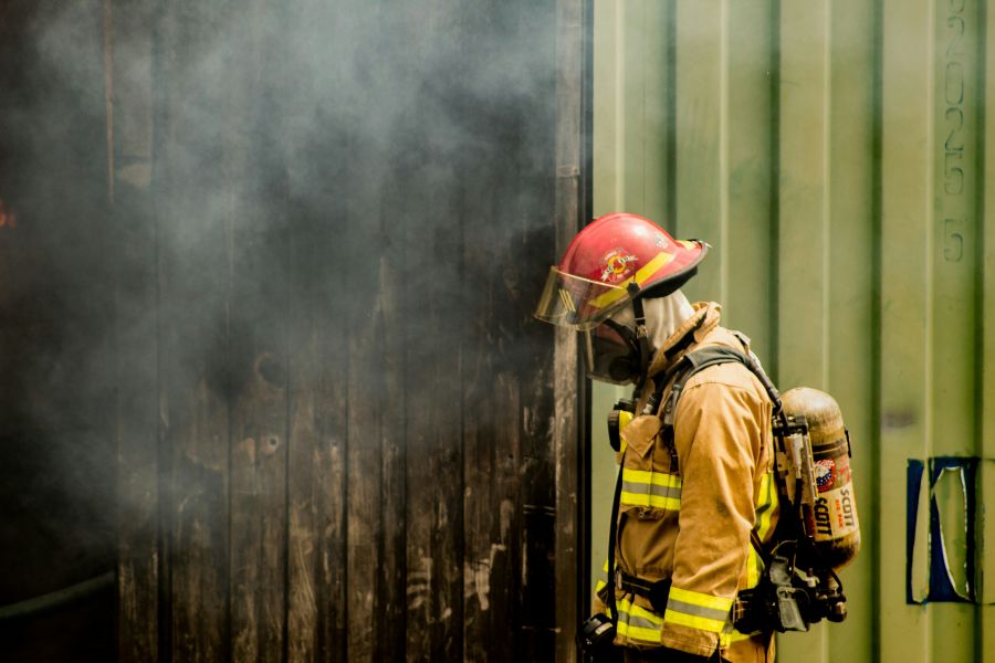 Firefighters Security  