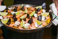 Paella food Seafood Paella 