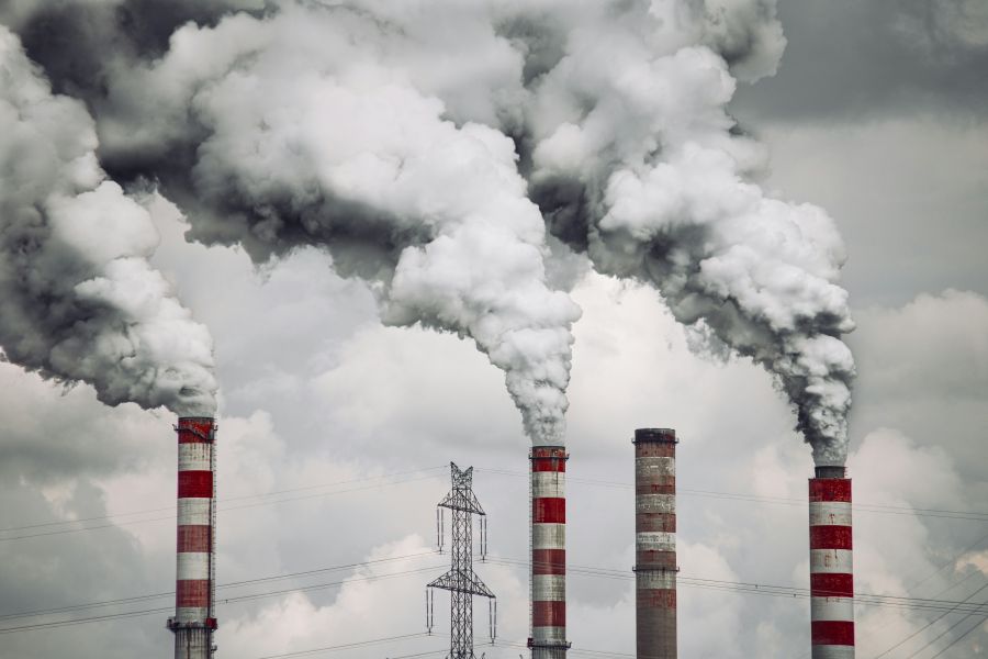 Pollution Chemicals  
