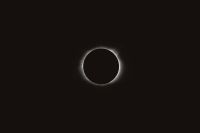 Solar eclipse totality 