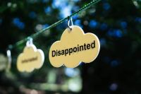 disappointment project  