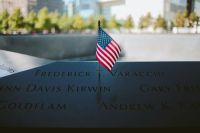 Terrorism 9/11 Memorial in New York City  world trade center,manhattan,new york