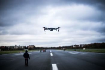 drones students  