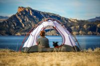 Tent Patrick Hendry - Annika's Yuki 