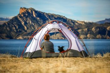 Tent Patrick Hendry - Annika's Yuki 