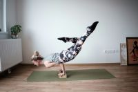 Gymnastics Lever Inversion yoga,flexibility,movement