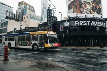 Bus change City city city