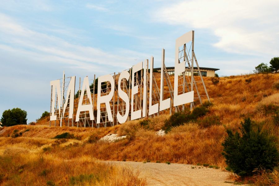 Marseille violence Lettres (2) - Marseille 