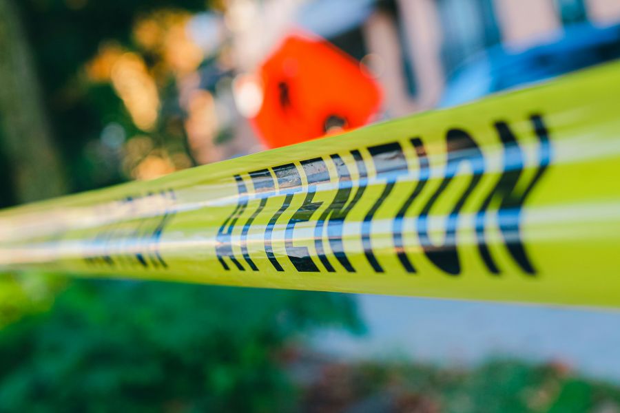 Crime investigation  
