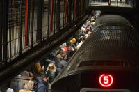 Train delays  