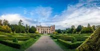 Derby Elvaston castle and gardens, great view castle and gardens in the Derbyshire village. I love walking around this place with our dog...  uk,derby,thulston