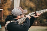 Shooting  shooting,outing,grass