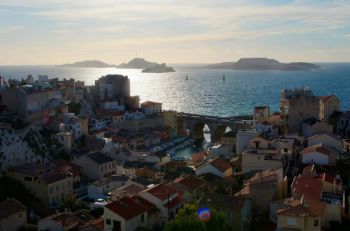 Marseille travel