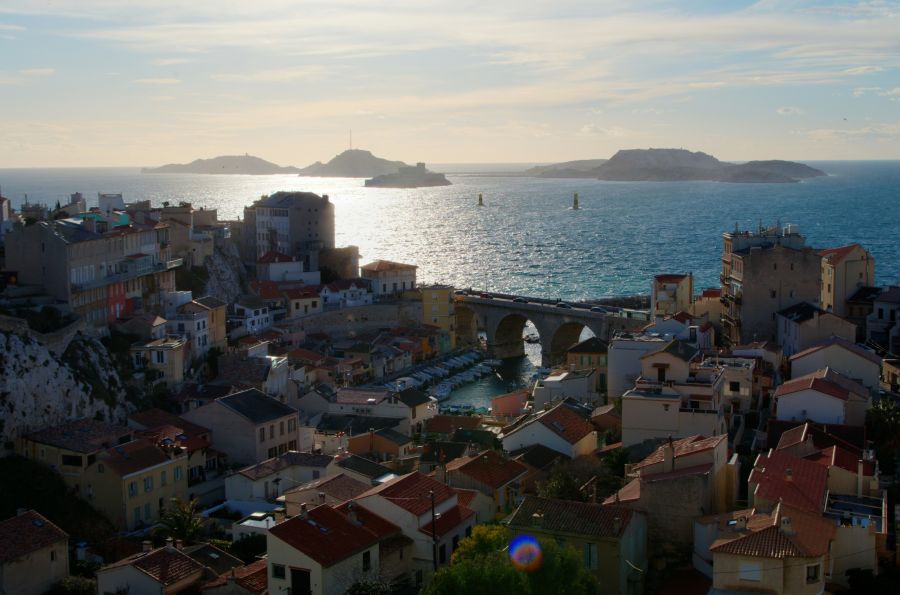 Marseille travel  