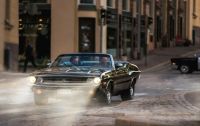 Car chase  