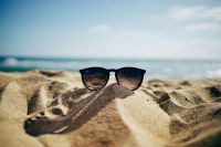 Summer RayBan sunglasses summer,beach,sunglasses