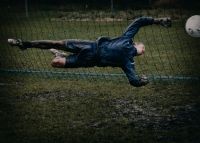 goalkeeper Save 