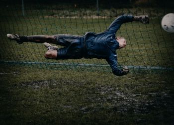 goalkeeper Save 