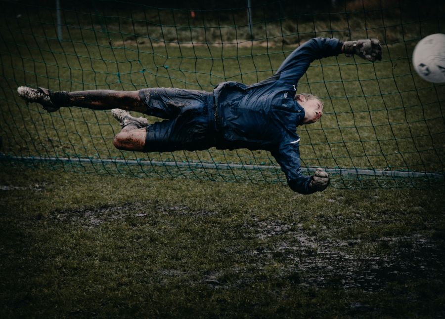 goalkeeper Save