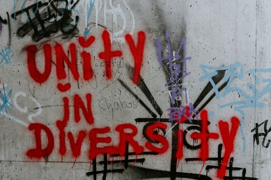Social diversity  
