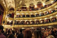 Theatre Marseille @dumitruvlah_photography - Instagram
The last minute of a opera scene in Cluj Napoca, Romania. theatre,people,opera