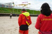 Beach safety  
