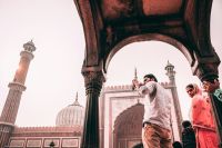 Keyword Tourist  india,tourist,jama masjid
