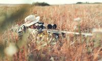 Shooting ou  astana,sniper,army