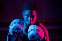Transgender boxer  boxing,boxing gloves,boxer