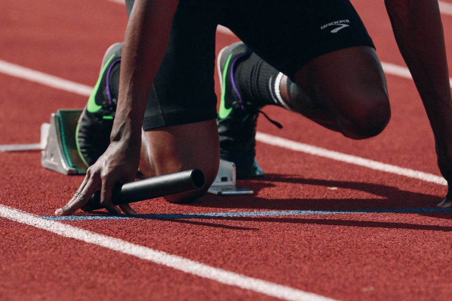 Sport Relay runner baton,relay,race