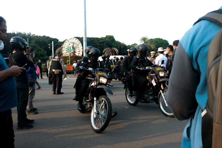 motorcycle blessing  